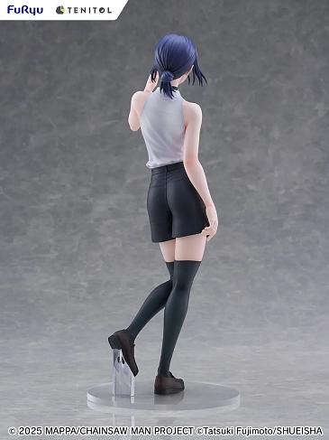 Фигурка Chainsaw Man Reze Tenitoltall — FuRyu Figure