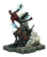 Фигурка Gamerverse Miles Morales — Marvel Gallery PVC Diorama