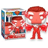 Фигурка DC Comics Superman Red Exclusive — Funko Pop! Vinyl 437
