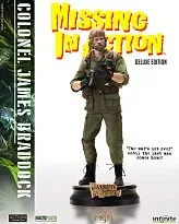 Фигурка Чак Норрис — Infinite Missing In Action Colonel James Braddock 1/6 Deluxe