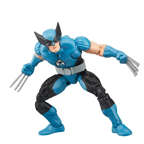 Фигурка Wolverine and Spider-Man — Hasbro Fantastic Four Marvel Legends 2-Pack