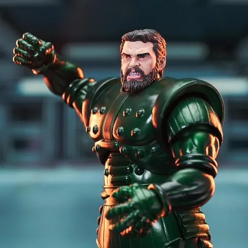 Фигурка Titanium Man — Marvel Select Figure
