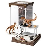 Фигурка Велоцираптор — Noble Collection Jurassic Park Velociraptor Diorama