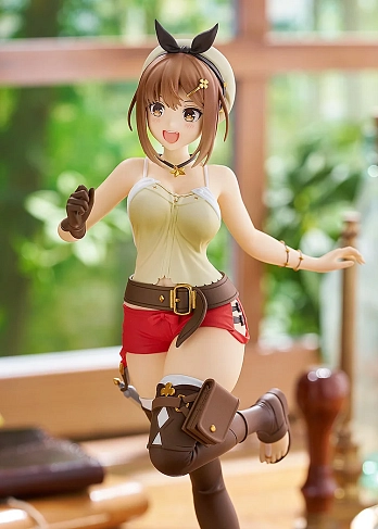 Фигурка Atelier Ryza Reisalin Stout Anime Ver — Goodsmile Pop Up Parade L