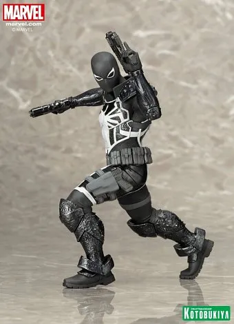 Анонс фигурки Венома от Kotobukiya