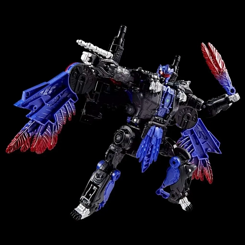 Фигурка Transformers Razorclaw — Hasbro Transformers Age Of The Primes