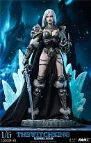 Фигурка Lich King Scourge Legion — Long Shan Jin Shu Luxury Edition 1/6