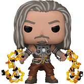 Фигурка Iron Man 2 Whiplash — Marvel MCU Archives Funko Pop! Vinyl 1477