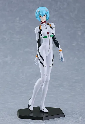 Фигурка Rebuild Of Evangelion Rei Ayanami — Plamax Model Kit Figure