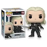 Фигурка Геральта — Funko The Witcher POP! 1192