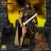 Фигурка King Conan Ruler Of Aquilonia — Boss Fight Studio HACKS 1/12 Action Figure