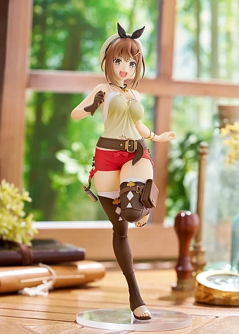 Фигурка Atelier Ryza Reisalin Stout Anime Ver — Goodsmile Pop Up Parade L