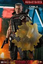 Фигурка Кейбл — Hot Toys MMS583 Deadpool 2 Cable 1/6 Special 