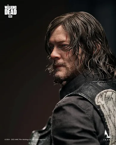 Фигурка Daryl Dixon — Inart AgA030 Walking Dead S8 1/6