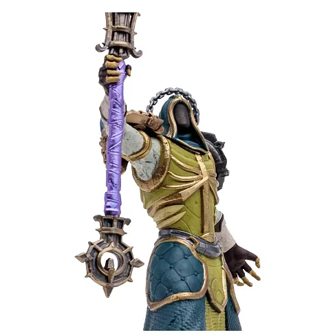 Фигурка Undead Priest Warlock Common — McFarlane Toys World of Warcraft Figure