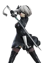 Фигурка Nier Automata Yorha No.2 Type B — Pop Up Parade