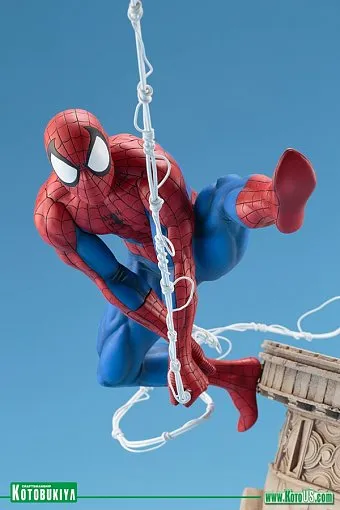 Будущая жемчужина Marvel-коллекций от Kotobukiya