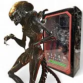 Фигурка Alien Romulus Scorched Xenomorph — Neca Ultimate Figure
