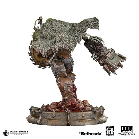 Фигурка Doom The Dark Ages Doom Slayer — Dark Horse PVC Statue