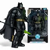 Фигурка Batman Armored Suit — McFarlane Toys Batman v Superman Platinum Edition