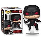 Фигурка Daredevil Born Again Black Suit — Funko Pop! 1578