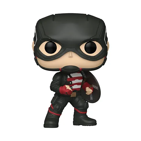 Фигурка Thunderbolts John F. Walker — Funko Pop Vinyl 1484