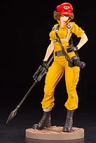 Фигурка G.I. Joe — Kotobukiya Lady Jaye Canary Ann Bishoujo