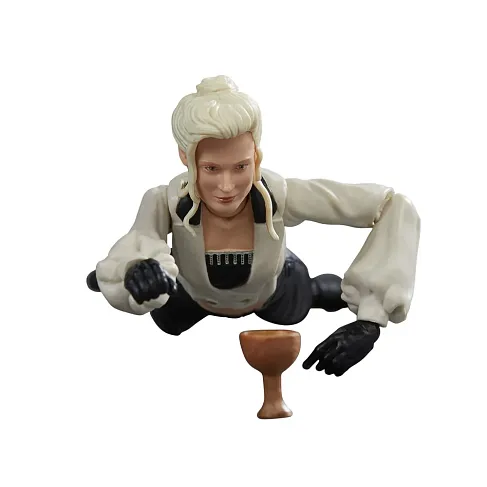 Фигурка Indiana Jones Elsa Schneiderr — Hasbro Adventure Series