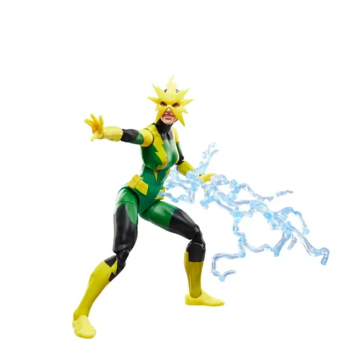 Фигурка Electro Francine Frye — Hasbro Marvel Legends Spider-Man Figure