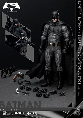 Фигурка Бэтмен 2.0 — Batman BvS Dynamic 8ction Heroes