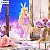 Фигурка Mukuro Hoshimiya Pink Color "Date a Live" от FuRyu