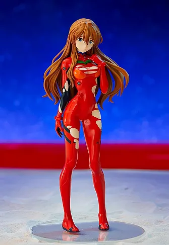 Фигурка Asuka Langley Rebuild of Evangelion — Pop Up Parade