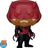 Фигурка King Daredevil — Funko Marvel Pop! 1292 Previews Exclusive