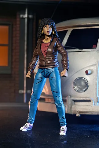 Фигурка April ONeil — Neca Teenage Mutant Ninja Turtles Mirage Comics