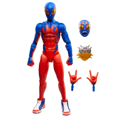 Фигурка Spider-Boy — Hasbro Marvel Legends Spider-Man Figure