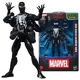 Фигурка Dark Avengers Spider-man — Hasbro Marvel Legends Executioner BAF