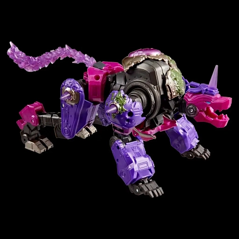 Фигурка Transformers One Alpha Trion — Hasbro Transformers Studio Series