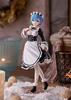 Фигурка Rem Ice Season Re:ZERO — Pop Up Parade