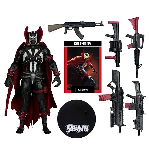 Фигурка Spawn Call of Duty — McFarlane Toys Action Figure