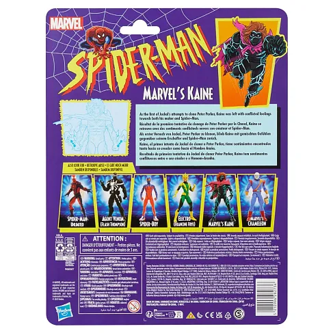 Фигурка Kaine — Hasbro Marvel Legends Spider-Man Figure