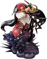 Фигурка Ван-Пис — SH Figuarts One Piece Zero Extra Battle Shanks Divine Departure