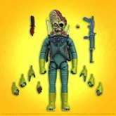 Фигурка Martian Smashing — Super7 Mars Attacks Ultimates W1 Figure