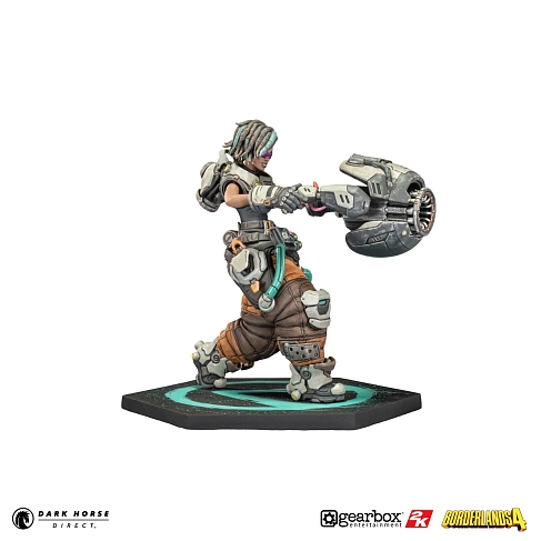Фигурка Borderlands 4 Harlowe — Dark Horse PVC Statue