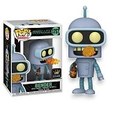 Фигурка Futurama Bender — Funko POP! Animation 1757 Specialty Series
