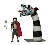 Фигурка Matador Beetlejuice w Sandworm 2-Pack — Neca Beetlejuice Beetlejuice Ultimate Figure