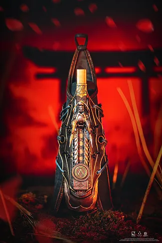 Naoe Hidden Blade 1/1 — Pure Arts Assassins Creed Shadow