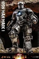 Фигурка Iron Man Mark I — Hot Toys MMS605D40 Iron Man 1/6