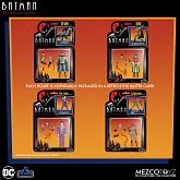Фигурки Бэтмен — Mezco Toyz 5 Points Batman Animated Deluxe Set