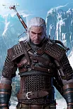 Фигурка Geralt of Rivia 1/6 — PureArts PA010TW Witcher 3 Wild Hunt
