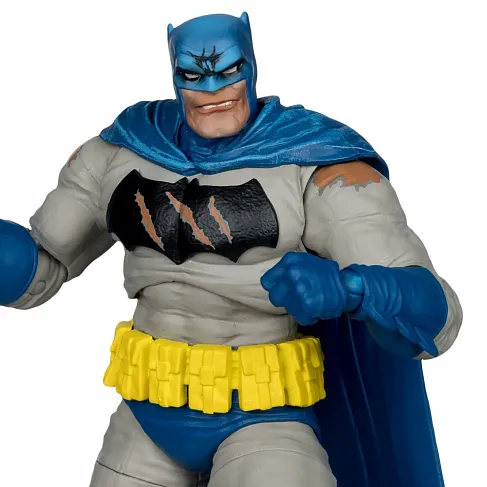 Фигурка Batman Dark Knight Returns Battle Damage — McFarlane Collector Edition Wave 7 Figure